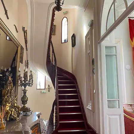 Aurora Landhaus Luso (Mealhada)