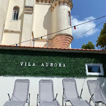 Aurora Venkovský dům Luso (Mealhada)