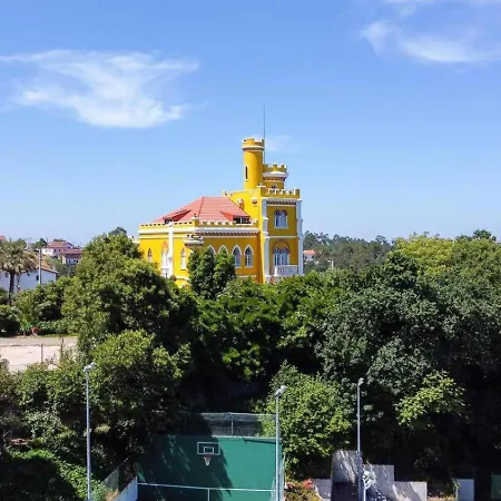 Aurora Landhaus Luso (Mealhada)