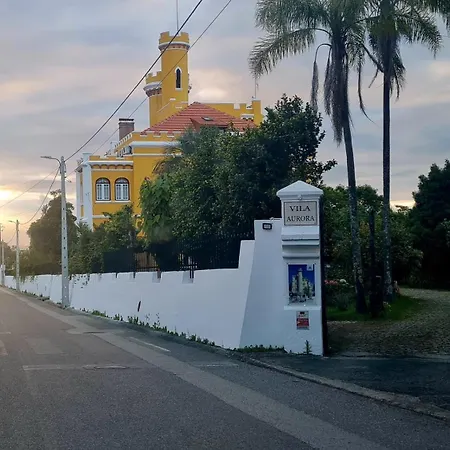 Landhaus Aurora Luso (Mealhada)