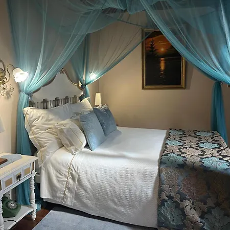 Landhaus Aurora Luso (Mealhada)