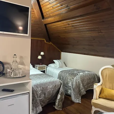 Venkovský dům Aurora