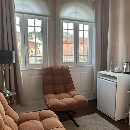 Aurora Landhaus Luso (Mealhada)