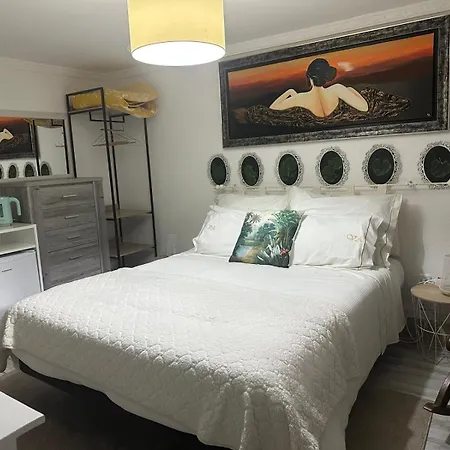 Aurora * Luso (Mealhada)