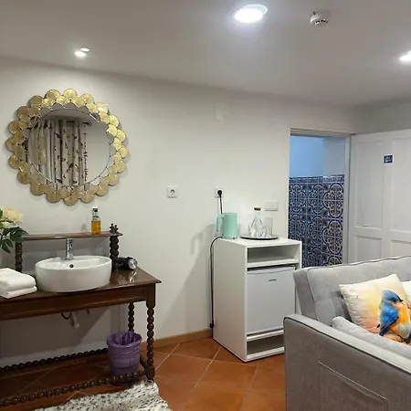 Aurora Venkovský dům Luso (Mealhada)