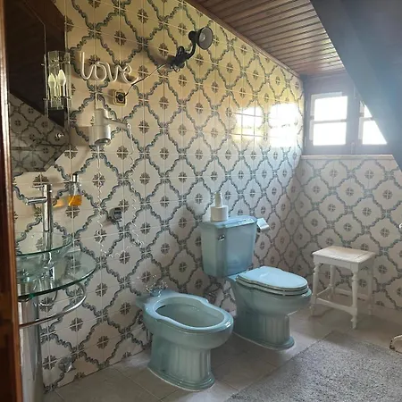 Casa rural Aurora Luso (Mealhada)