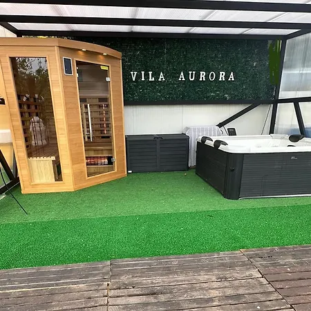 Aurora Hétvégi ház *