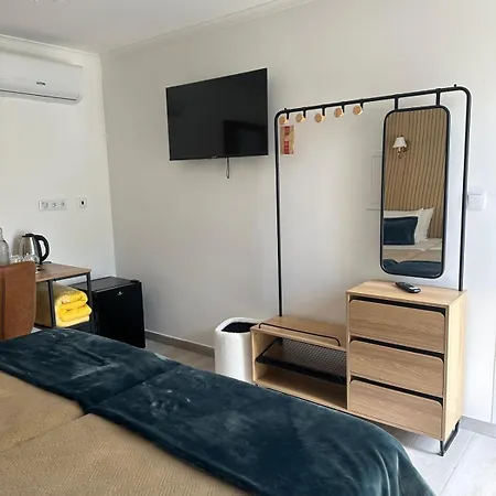 Landhaus Aurora Luso (Mealhada)