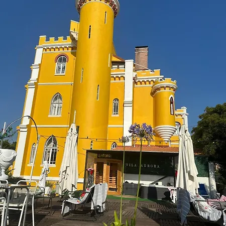 Venkovský dům Aurora