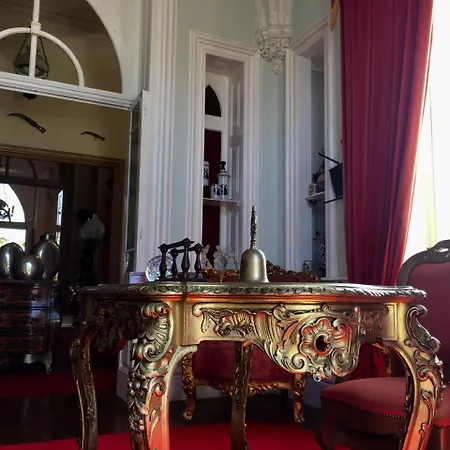 Aurora Landhaus Luso (Mealhada)