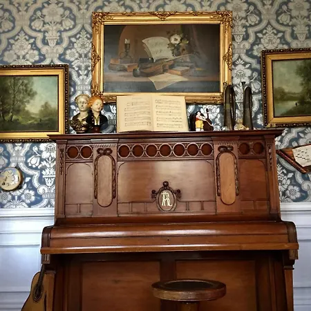 Landhaus Aurora Luso (Mealhada)