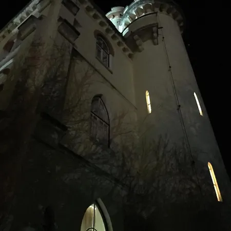 Venkovský dům Aurora