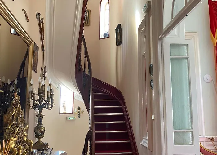 Aurora Casa de Campo Luso (Mealhada)