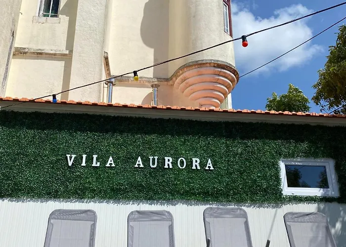 Aurora Casa de Campo Luso (Mealhada)