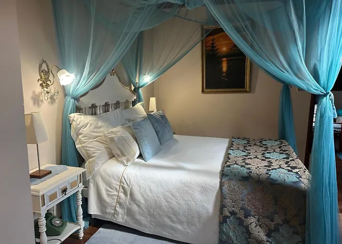 Casa de Campo Aurora Luso (Mealhada)