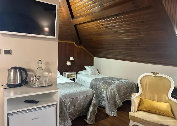 Casa de Campo Aurora