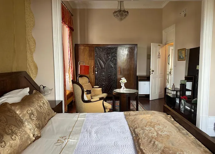 Aurora Casa de Campo Luso (Mealhada)