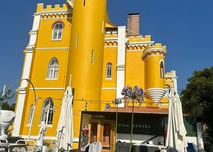 Casa de Campo Aurora