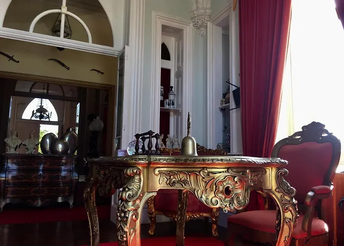 Aurora Casa de Campo Luso (Mealhada)