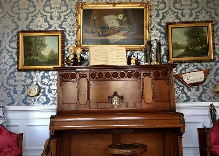 Летний дом Aurora Лузу