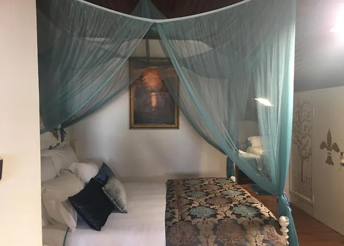 Aurora Casa de Campo Luso (Mealhada)